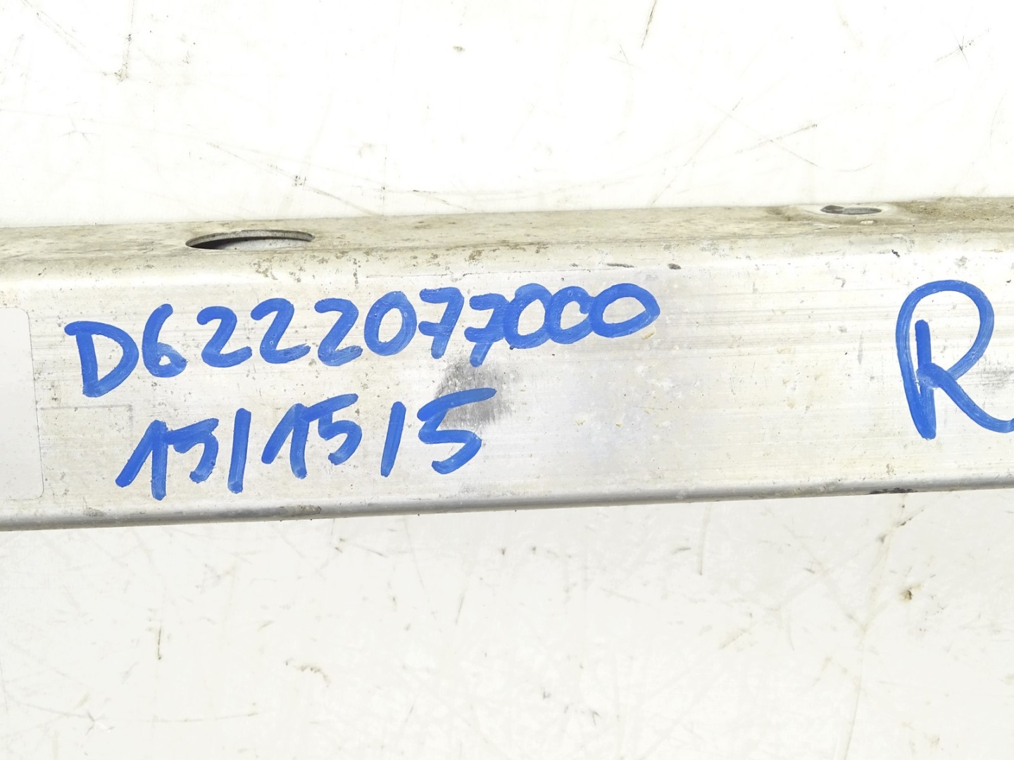 beam tip right front front BMW I3 D6222077000