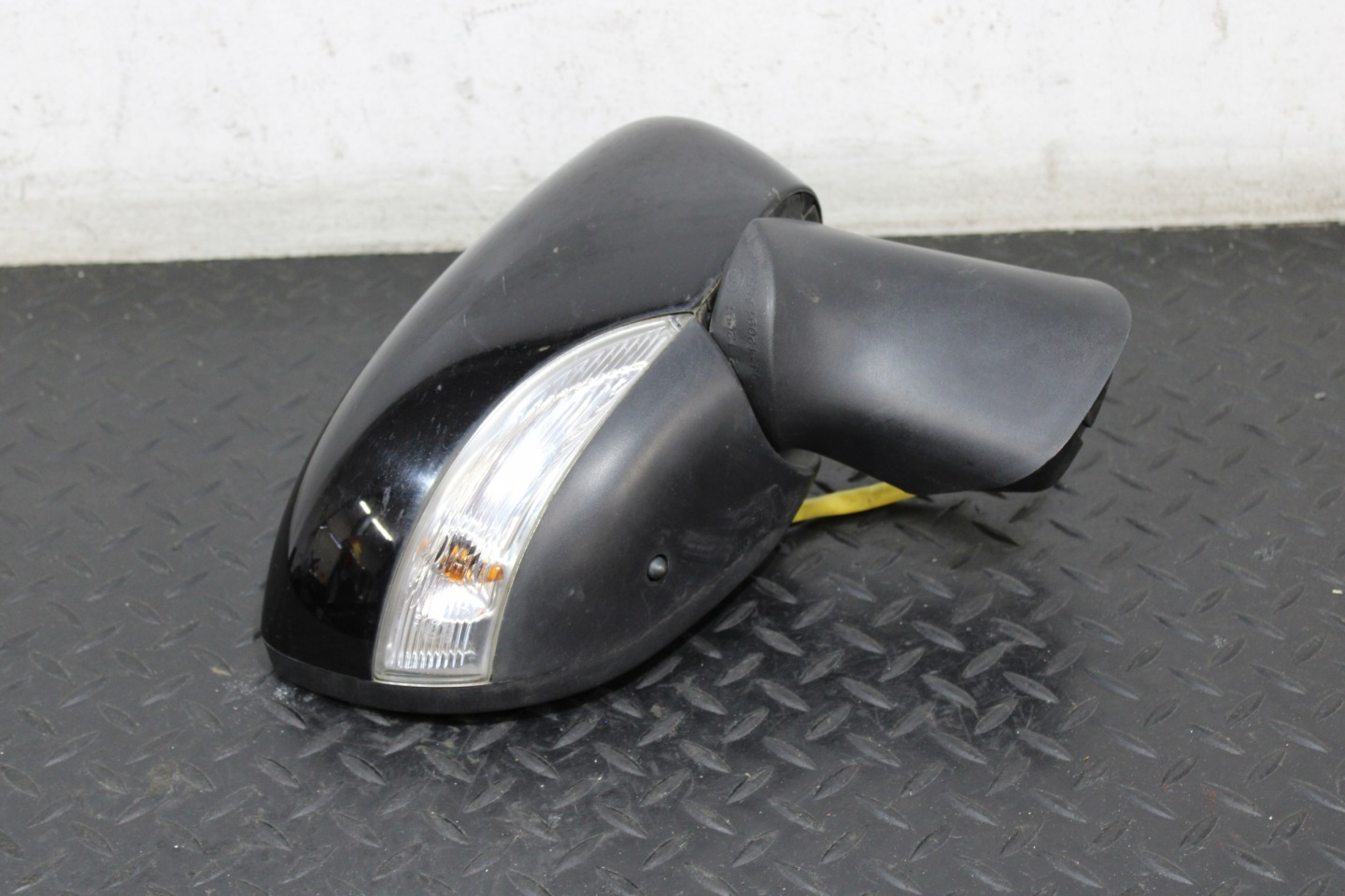 mirror right 8 vertical RENAULT CAPTUR and 1