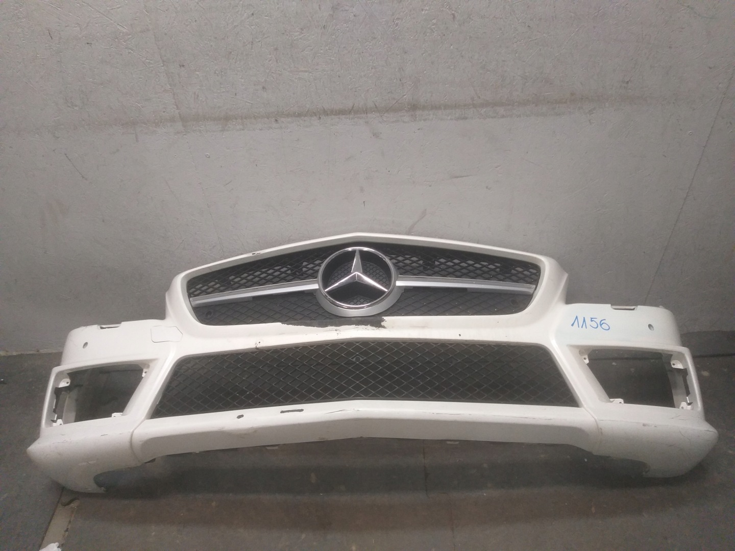 STOSSSTANGE VORNE MERCEDES SLK W172 AMG