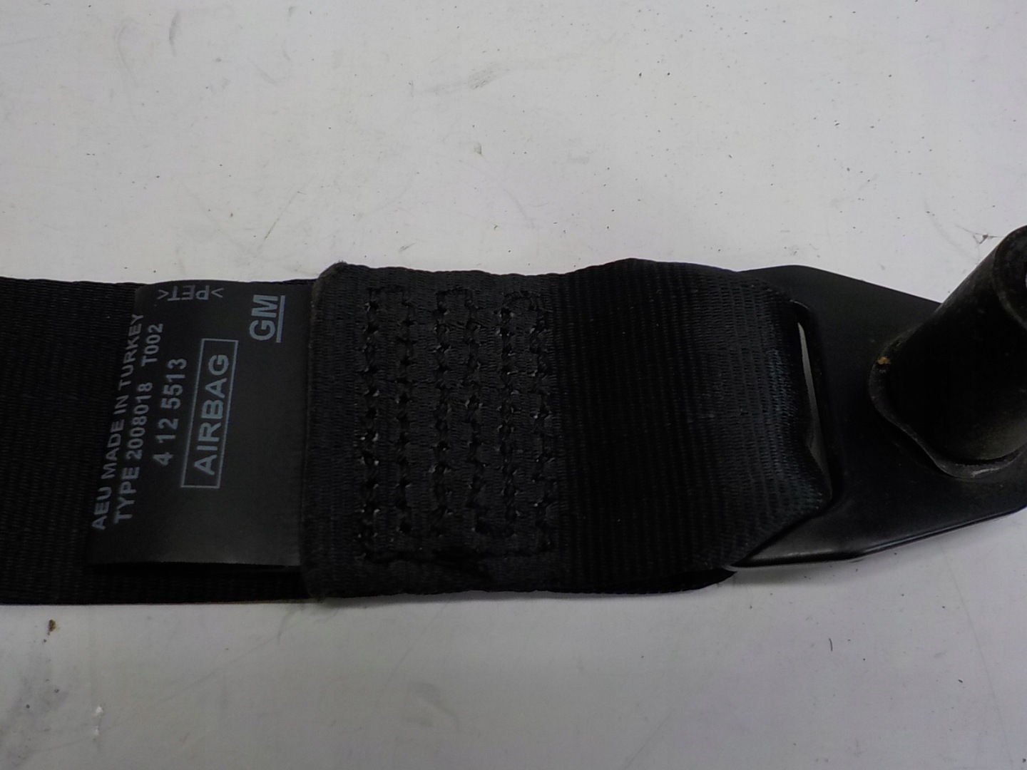 OPEL COMBO D Gurten Sicherheits Spanner 735556802 2008018