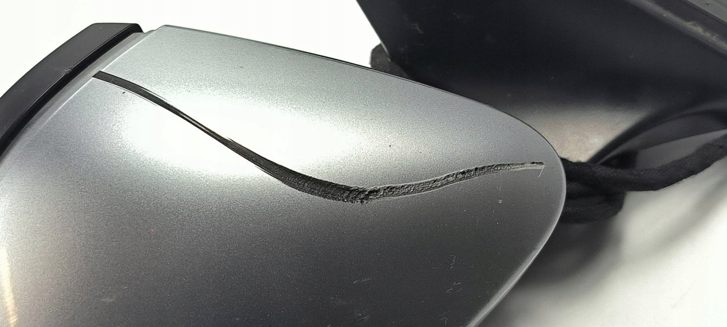 mirror right LF7M EU SKODA SUPERB III 11 PIN