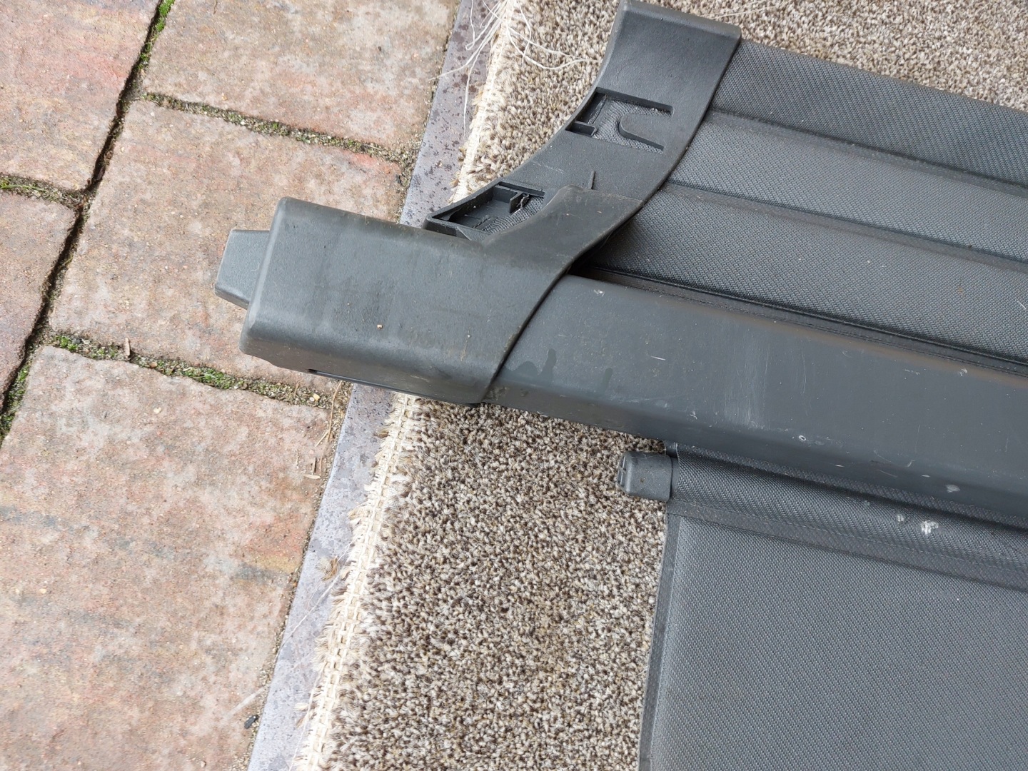 blinds boot FORD FOCUS II MK2 KOMBI