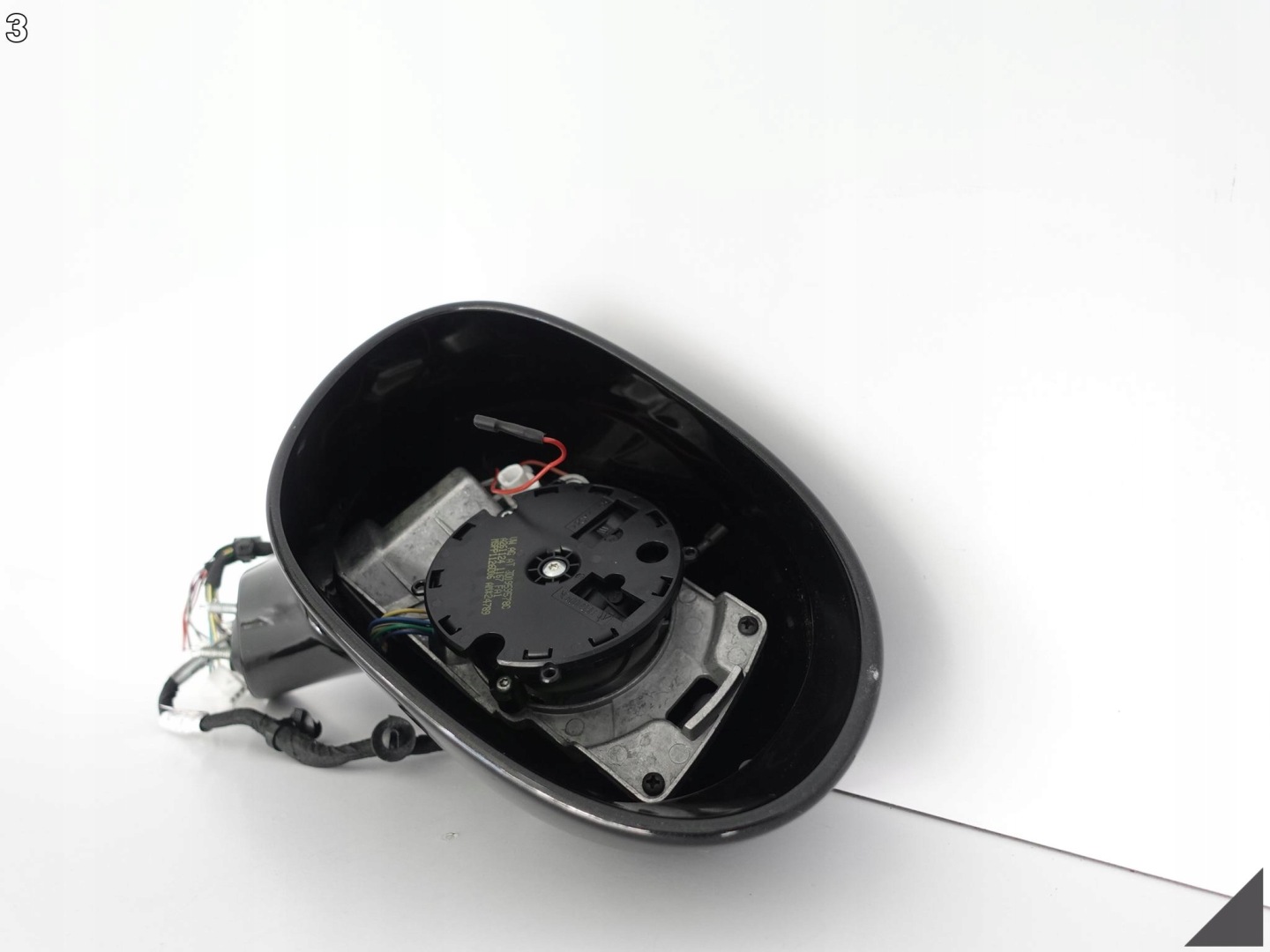FERRARI CALIFORNIA F149 08-14 mirror right EU