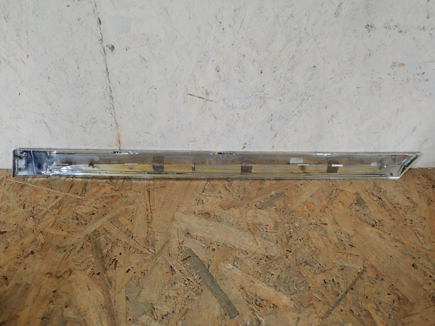 MODANATURA PER PARAFANGO DESTRA POSTERIORE BENTLEY CONTINENTAL GT