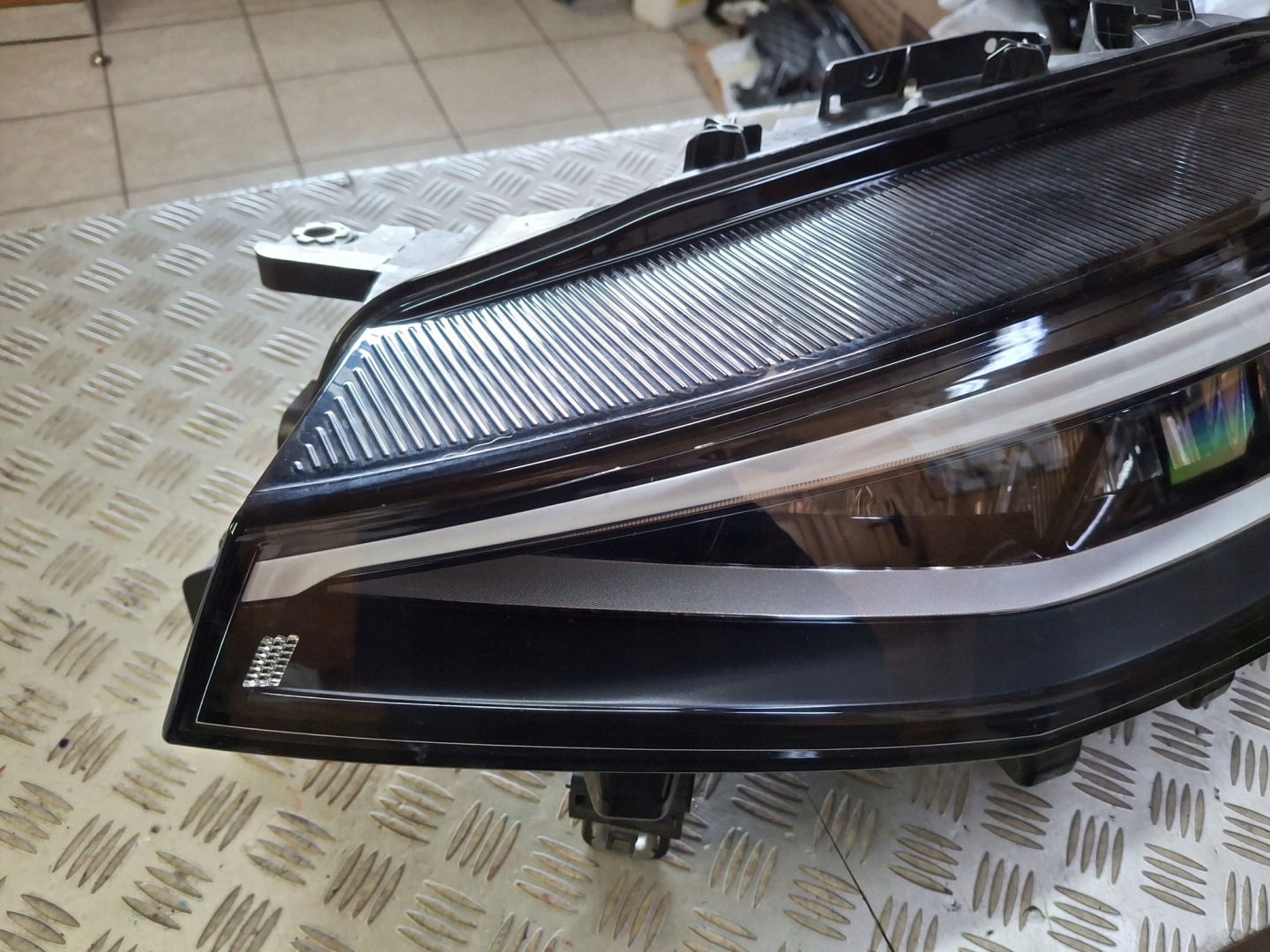 far lijeva prednja FULL LED VW ID4 ID.4 2020R->
