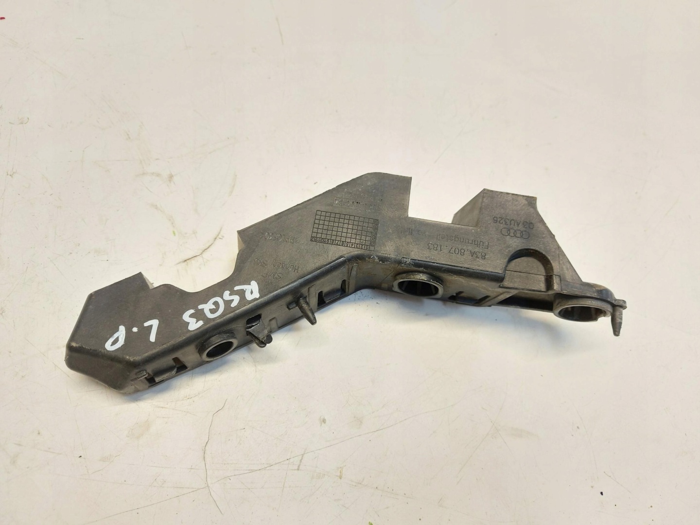 Audi RSQ3 Q3 83A 2022r bumper bracket left front 83A807183