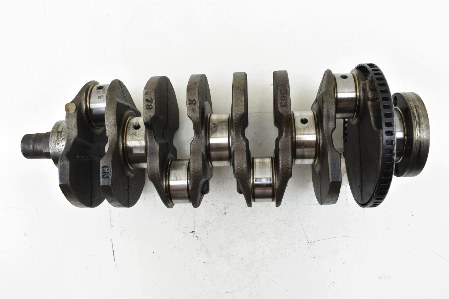 crank OPEL INSIGNIA A ASTRA J 2.0 CDTI A20DTH