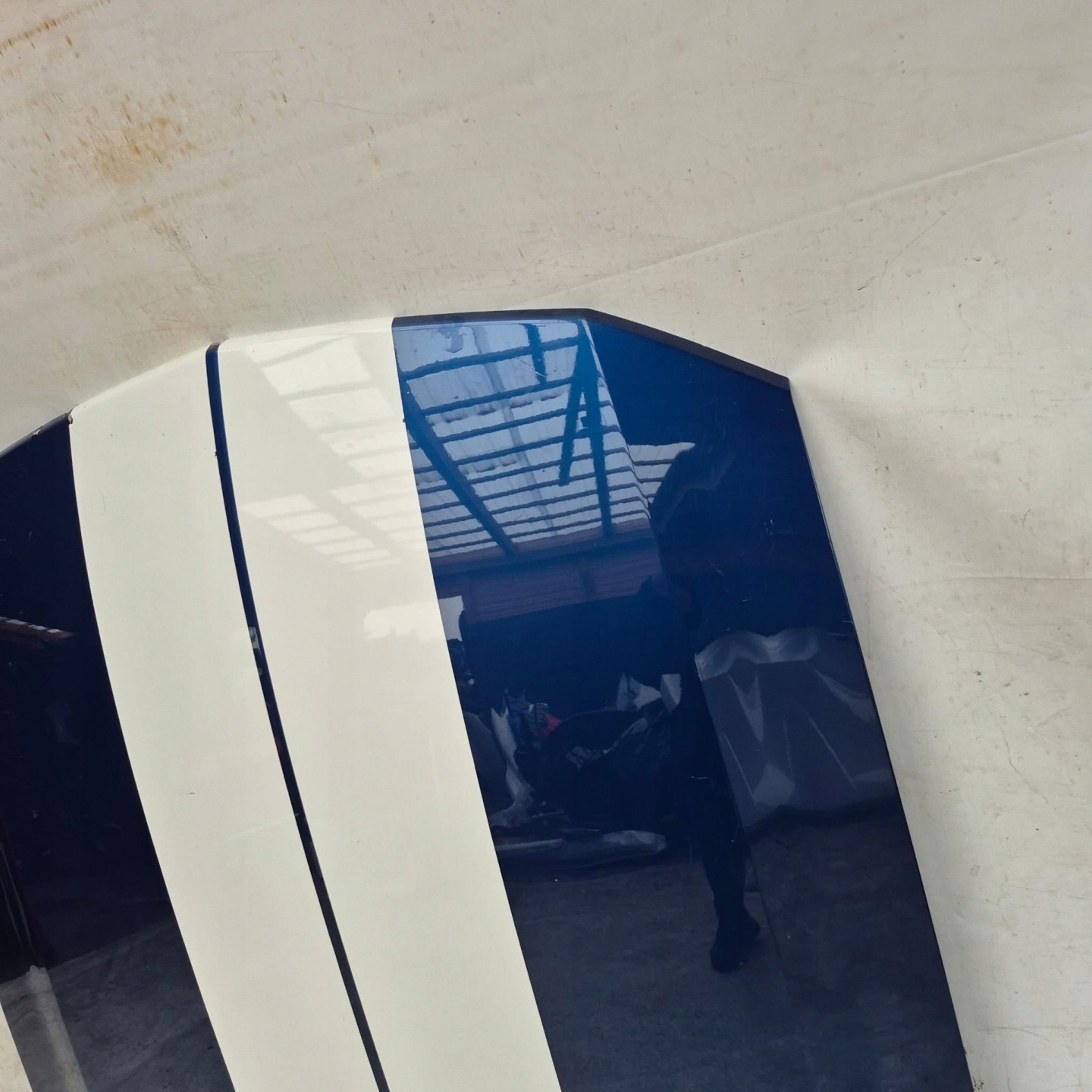 FORD MUSTANG V 04-09 bonnet