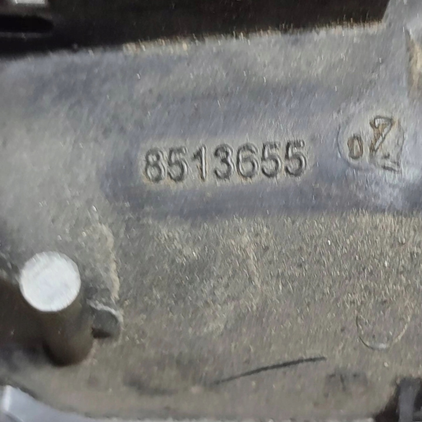 BMW X3 F25 2015 intake manifold