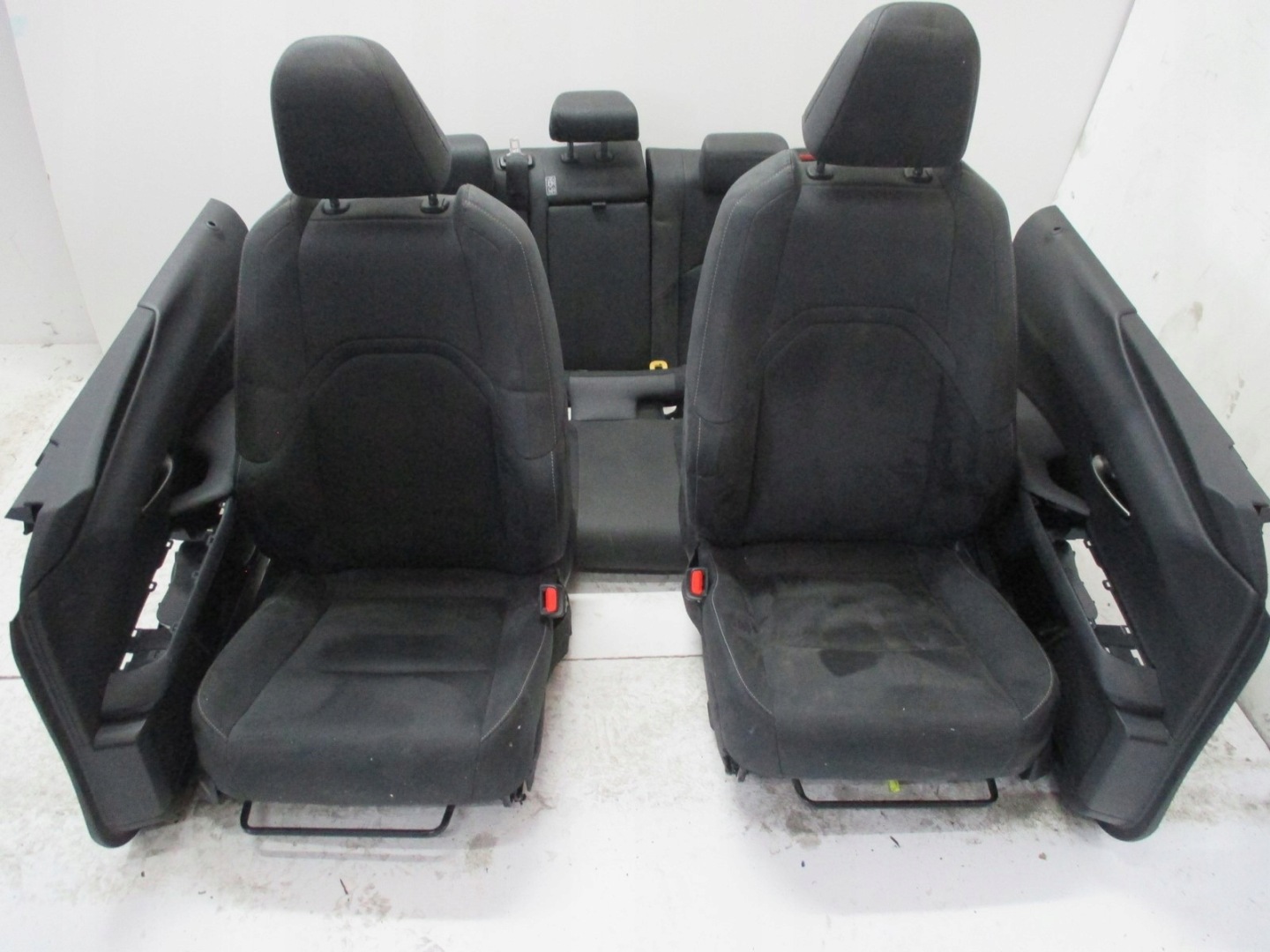 upholstery seats ALCANTARA LEXUS UX 19R