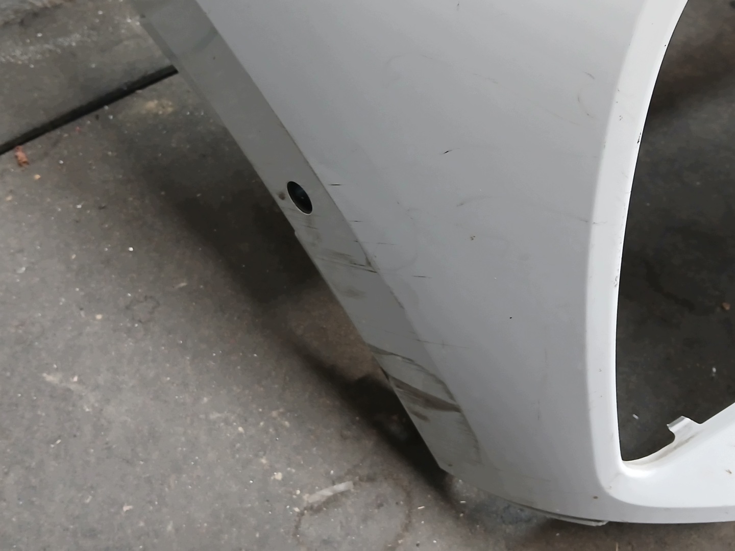 stoßstange vorne VW ID4 ID-4 ID 4 11A
