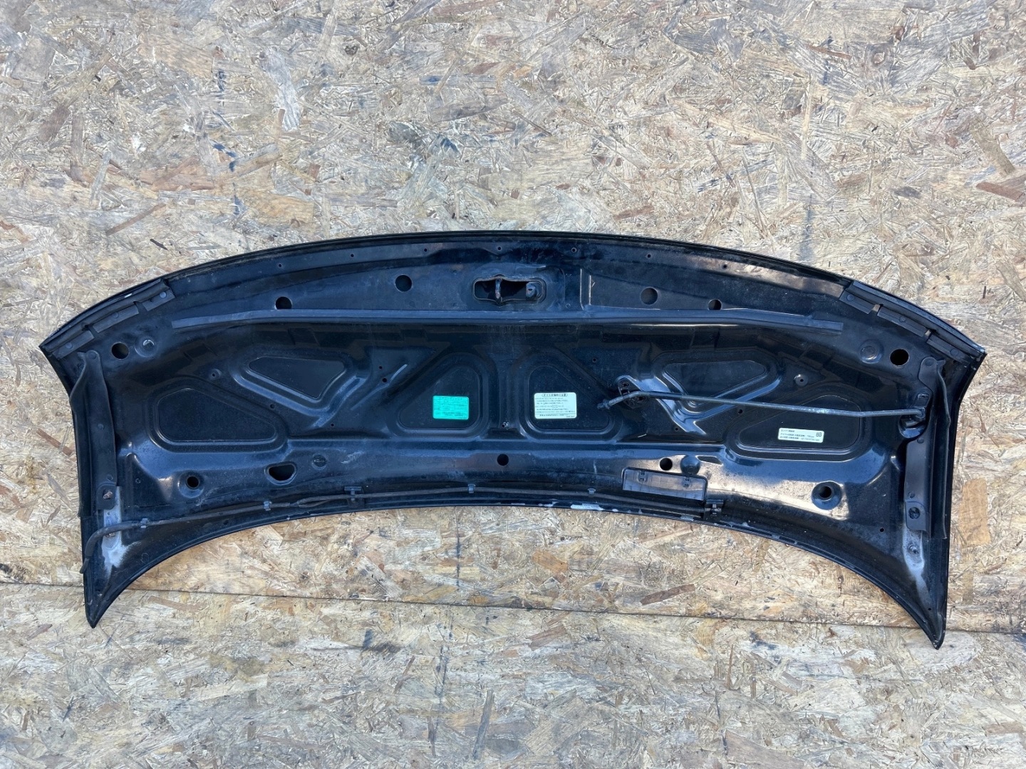 cofano Coperchio Nissan Elgrand E51 2002-2004
