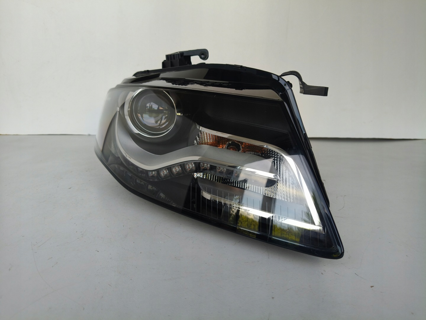 new light right REFLEKTOR AUDI A4 B8 8K 8K0 07-11 XENON LED non-setting