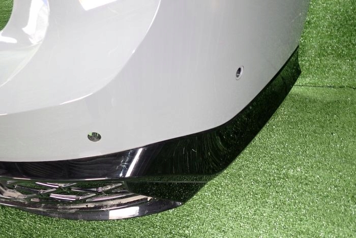 VW ID7 ID-7 23- bumper rear rear part