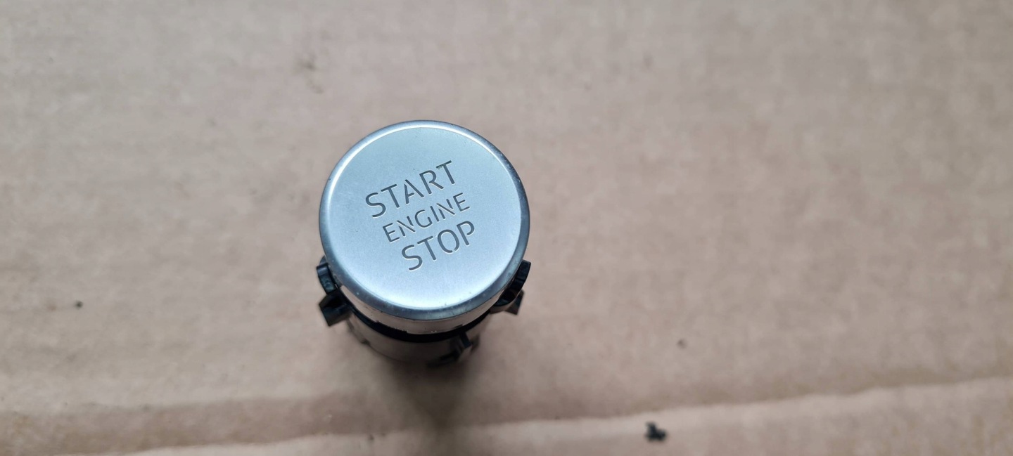 Q3 83A button switch START STOP 4N0905217 Q7 4M Q8 A6