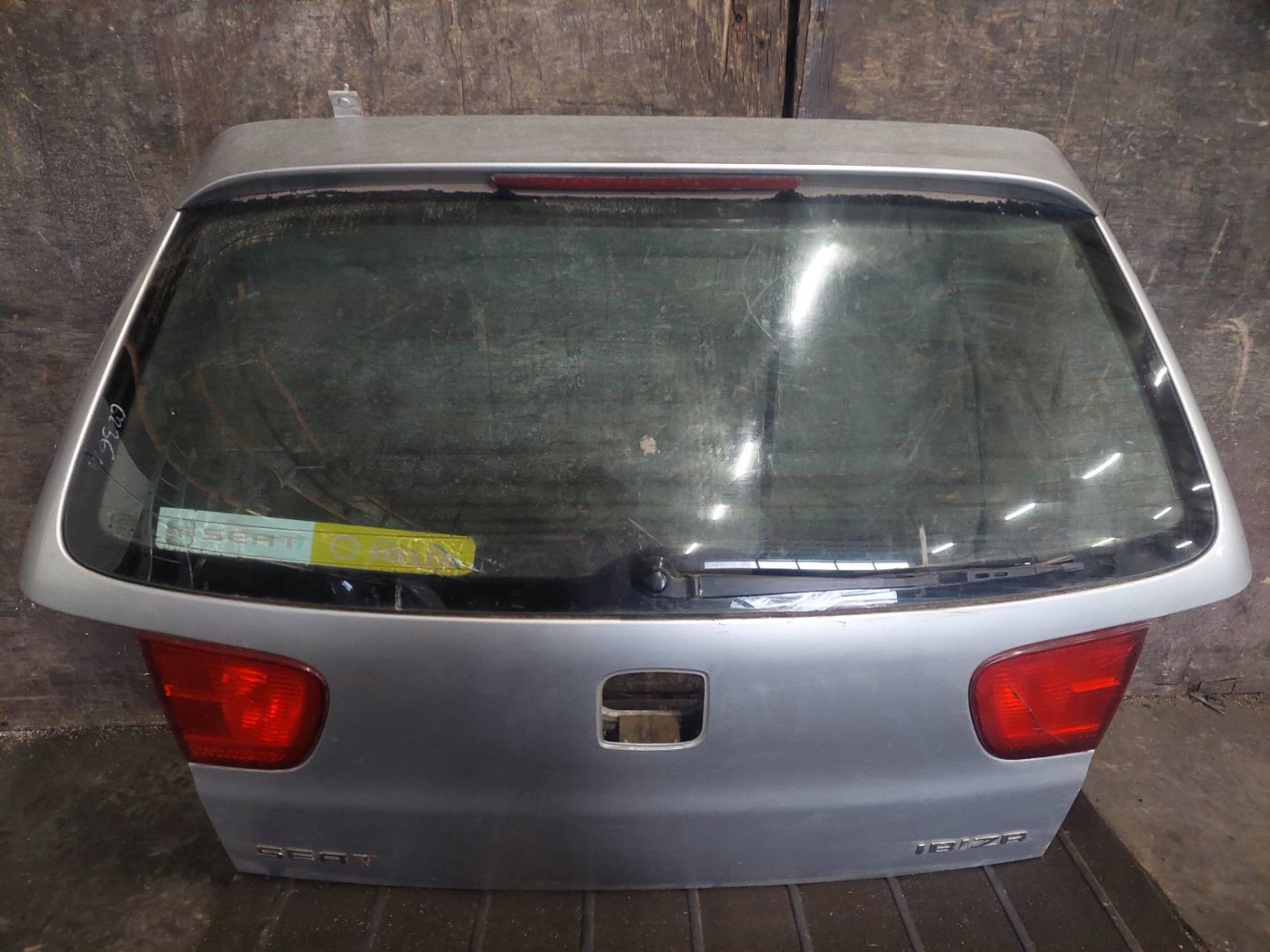 trunk door boot SEAT IBIZA II FL