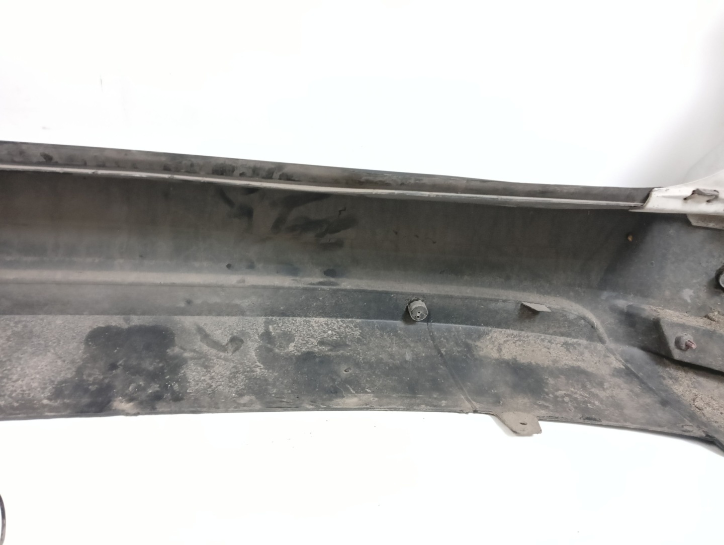 bumper rear part FORD FOCUS MK3 LIFT (2014-2018) KOMBI PDC 0B