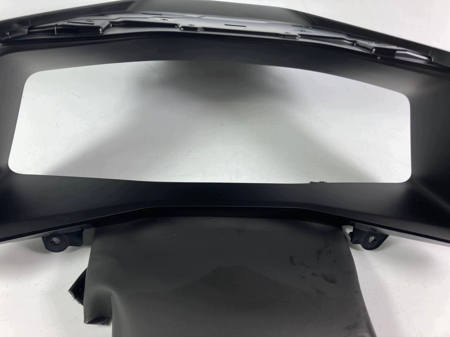 Chevrolet Corvette C8 châssis couverture cadre compteur tableau bord compte tours 2020-2026 OEM