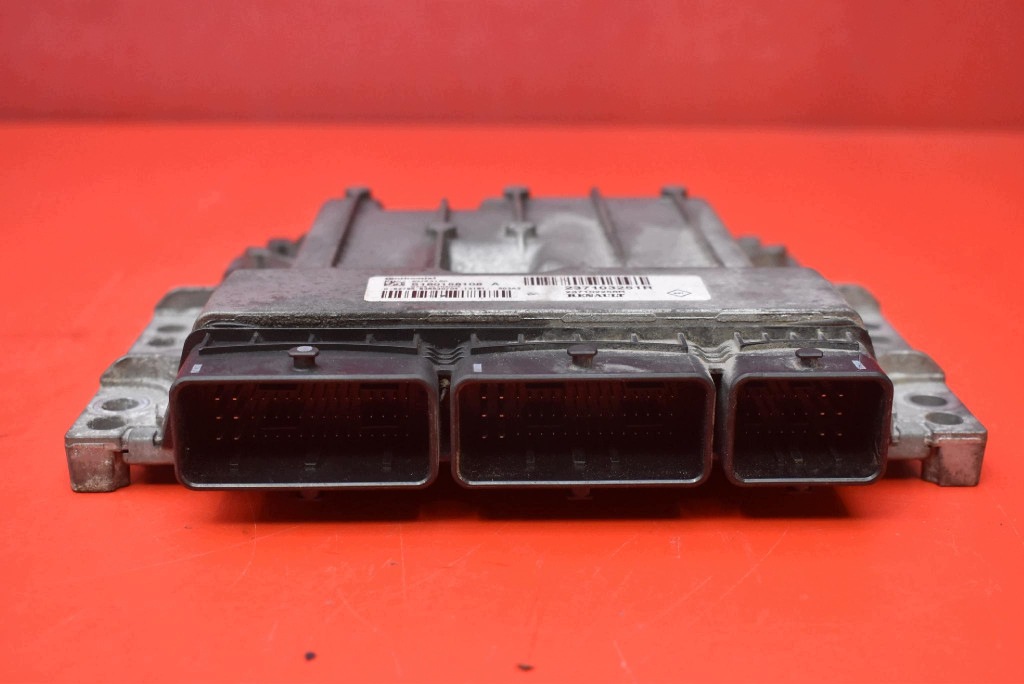 control unit computer of the engine 237103251R RENAULT MEGANE 3 III 1.2 TCE 115 KM
