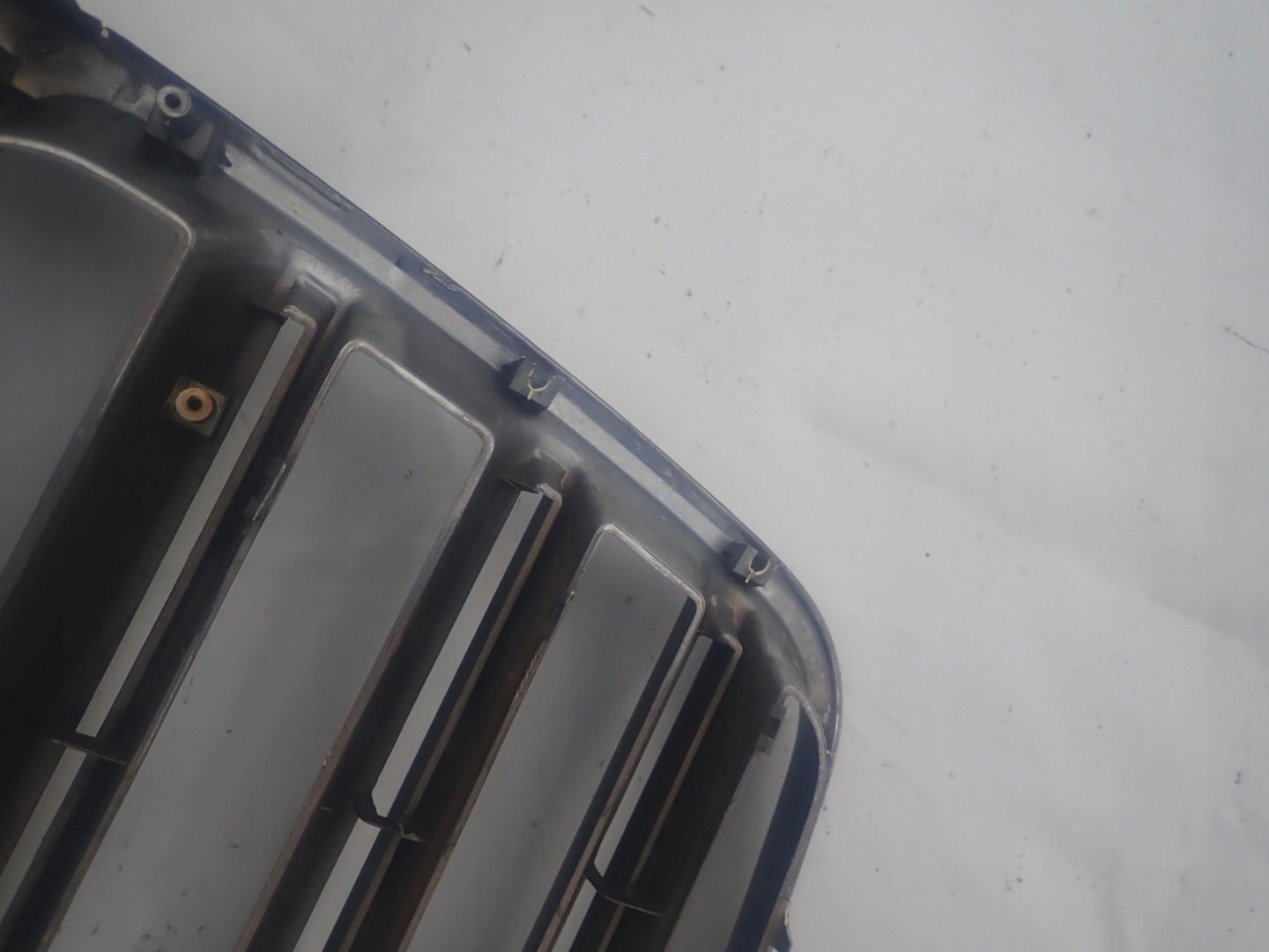 HYUNDAI STAREX LIFT 04- grill grille radiator