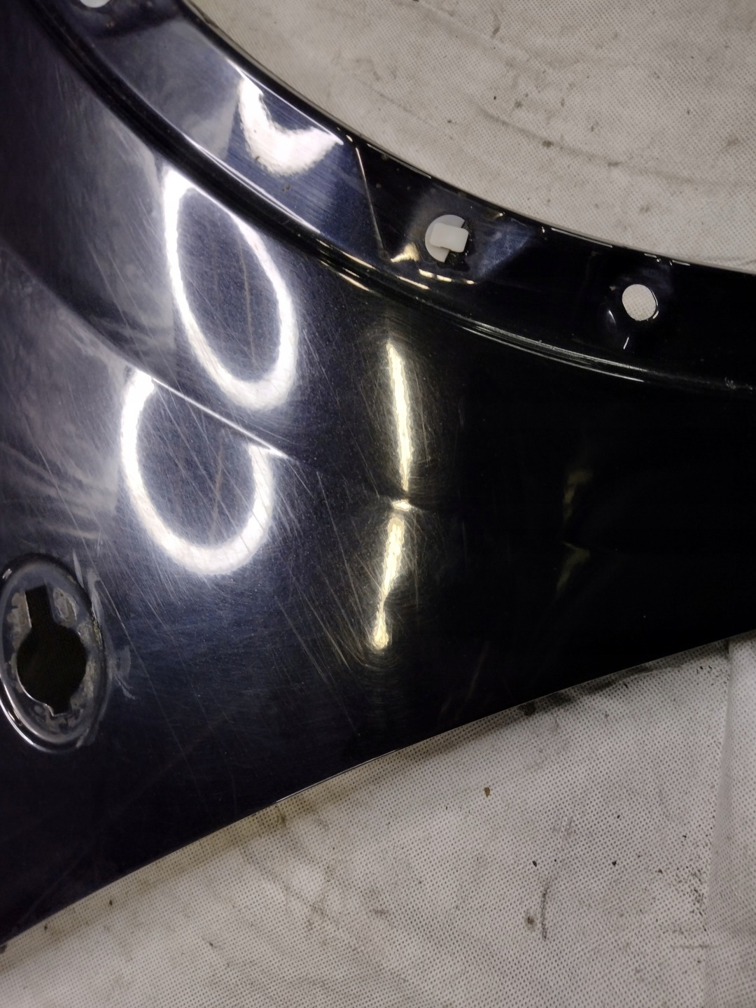fender right front Opel Corsa C k: Z20R