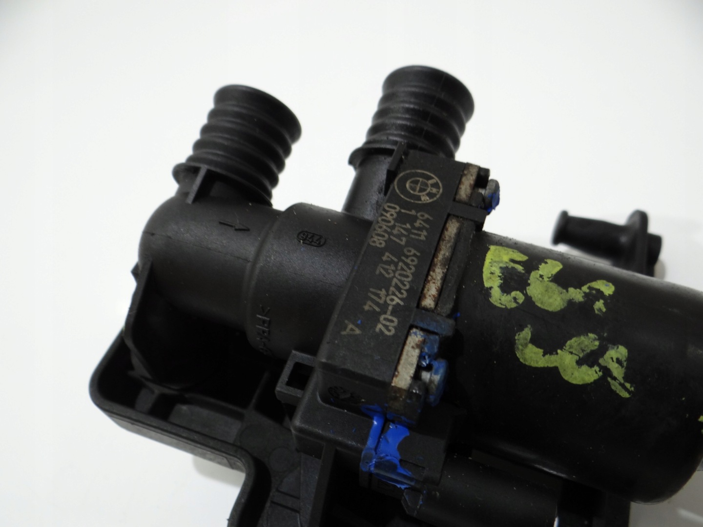 Électrovanne Pompe d’eau BMW E60 E61 6920226 (4279262)