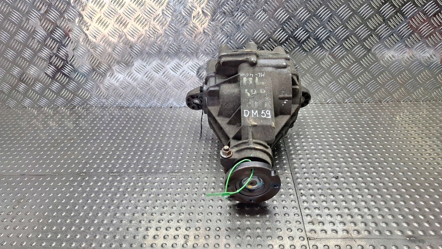 differential diff rear part 4460-310-012 MERCEDES ML W163 2.7 CDI