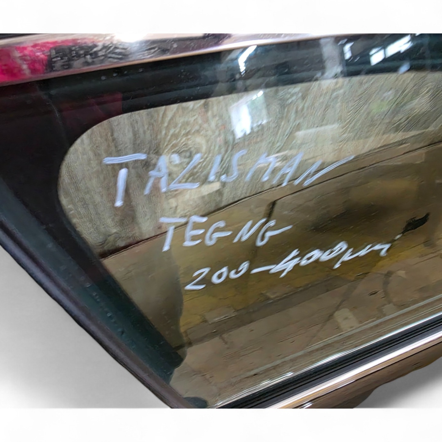 door front right RENAULT TALISMAN 2019R complete TEGNG