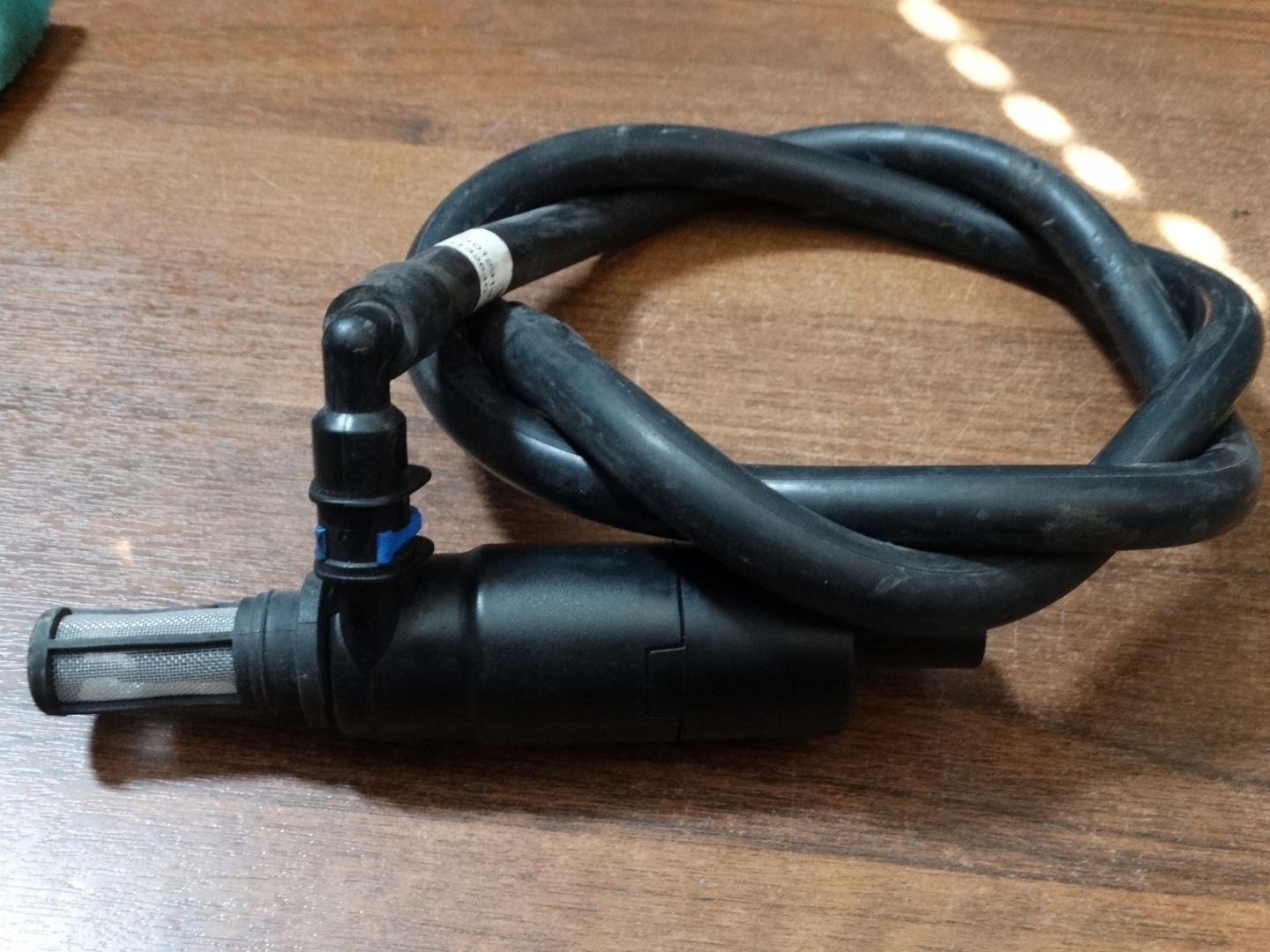 IDEALNA POMPA LAVAFARI BMW E87 E90 E60 1