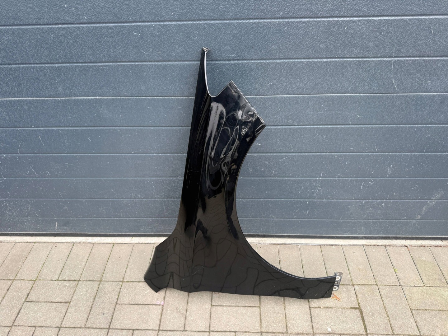 Mercedes Cla 117 fender right front front