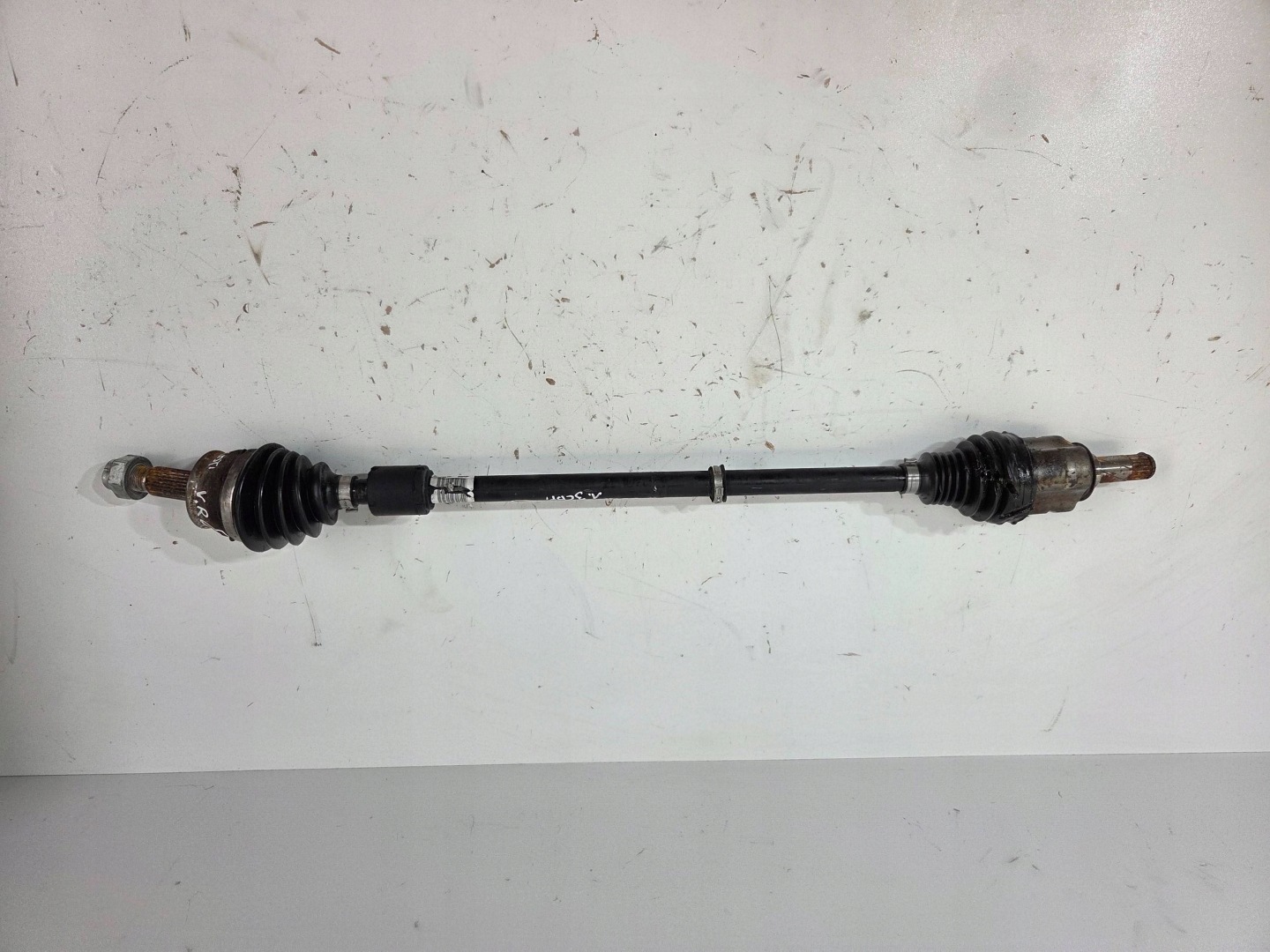 Opel Corsa E semi-axis front right 13486867 (P682)
