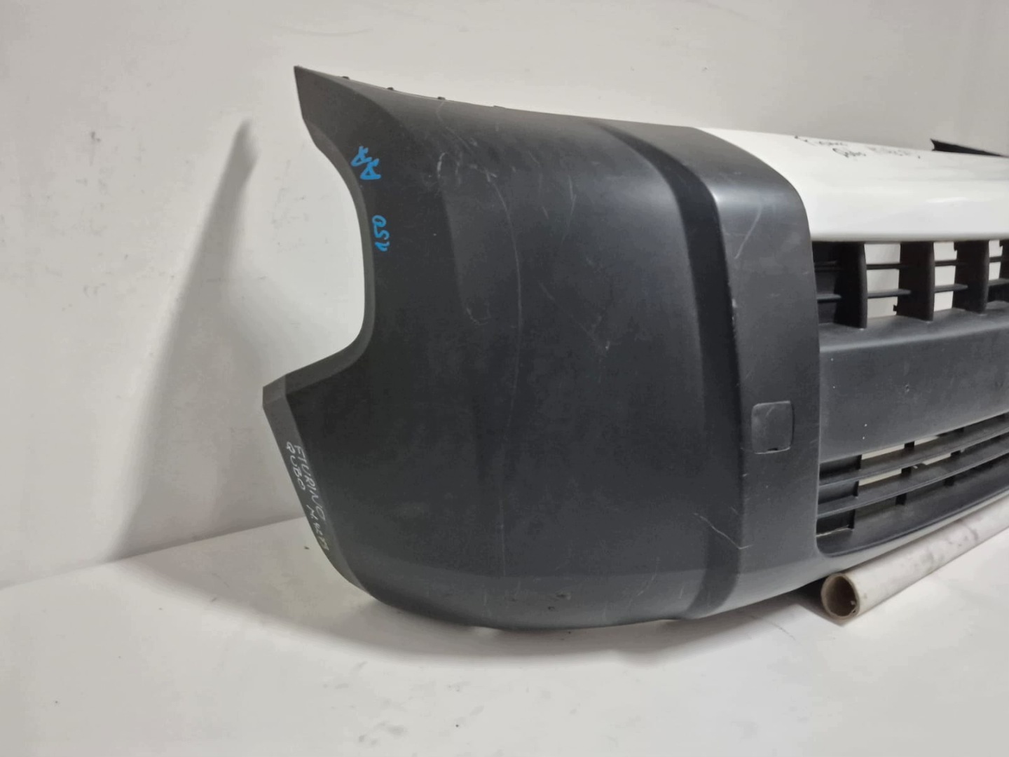 FIAT FIORINO NEMO BIPPER 07- bumper front front 1308786070