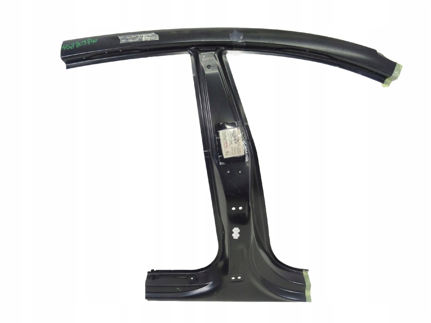 Audi A8 S8 4G8 pillar side threshold right