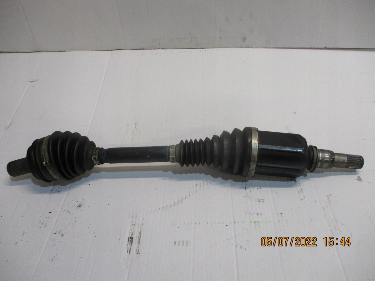 semi-axis left MERCEDES GLC A256 2,2CDI
