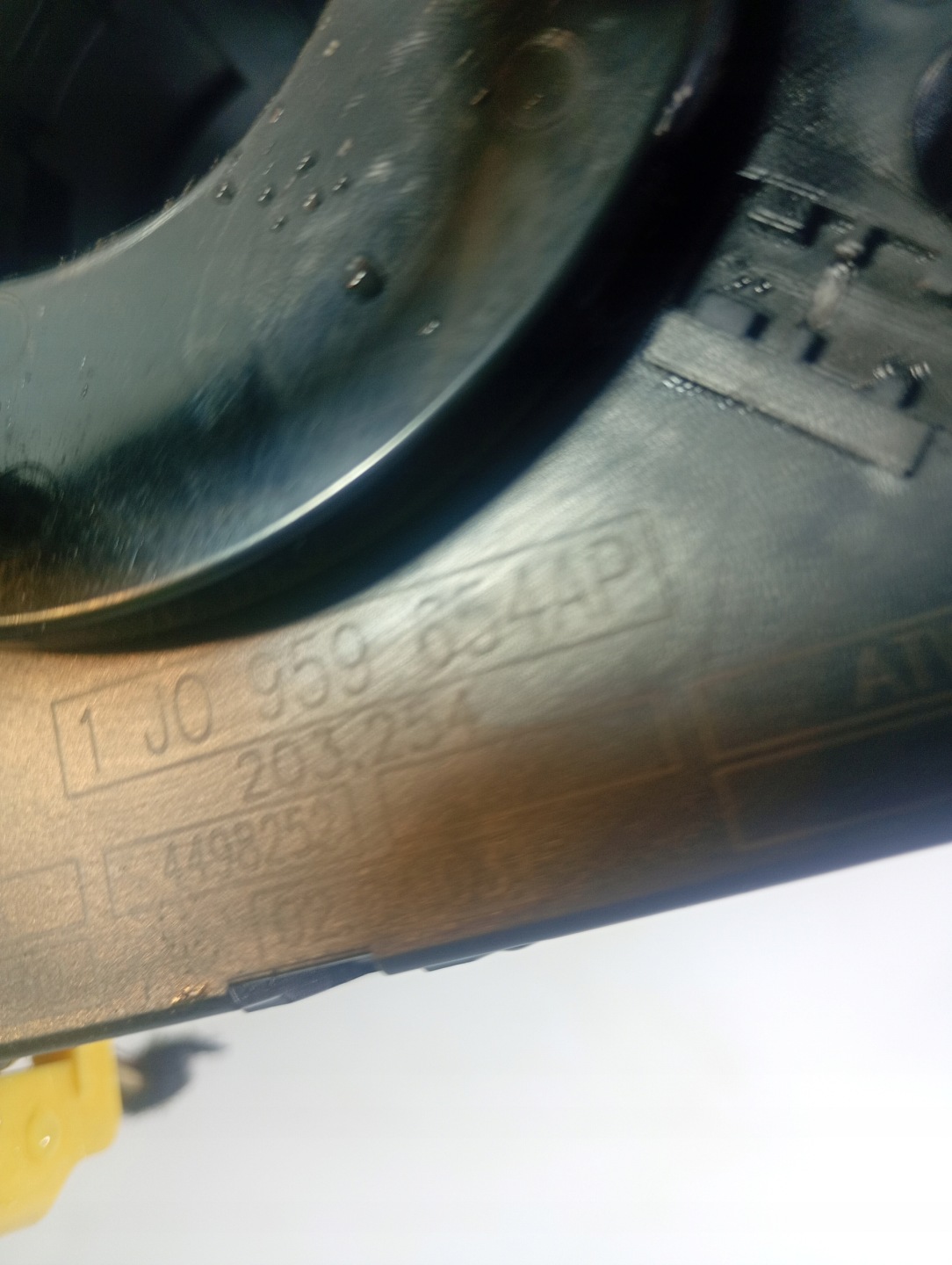 VW PASSAT B5 FL 00-05 interruttore DEVIO LUCI TERGICRISTALLO TERGI OE 1J0959654