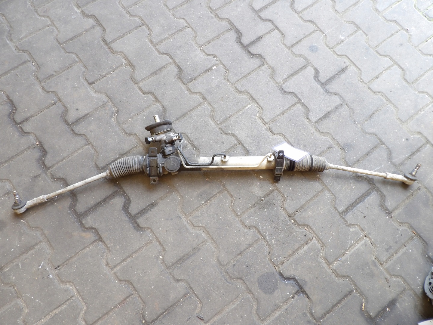 Opel Vectra B control control 2,0B