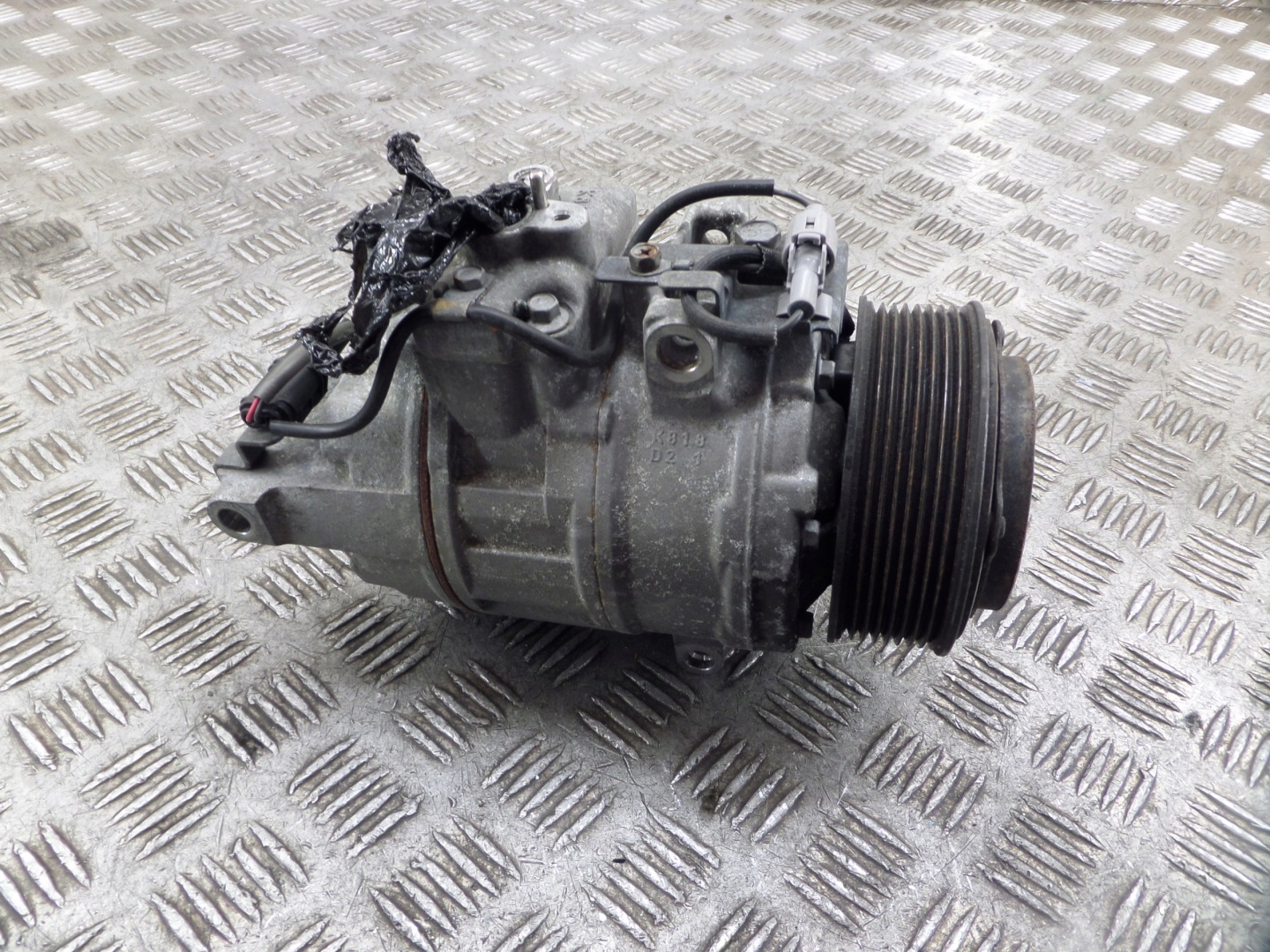 Klimakompressor klimaanlage BMW 5 F10 2012R 3,0B