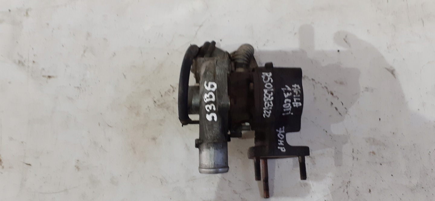 Turbina Opel Agila A B Combo Corsa 1.3 CDTI 70KM