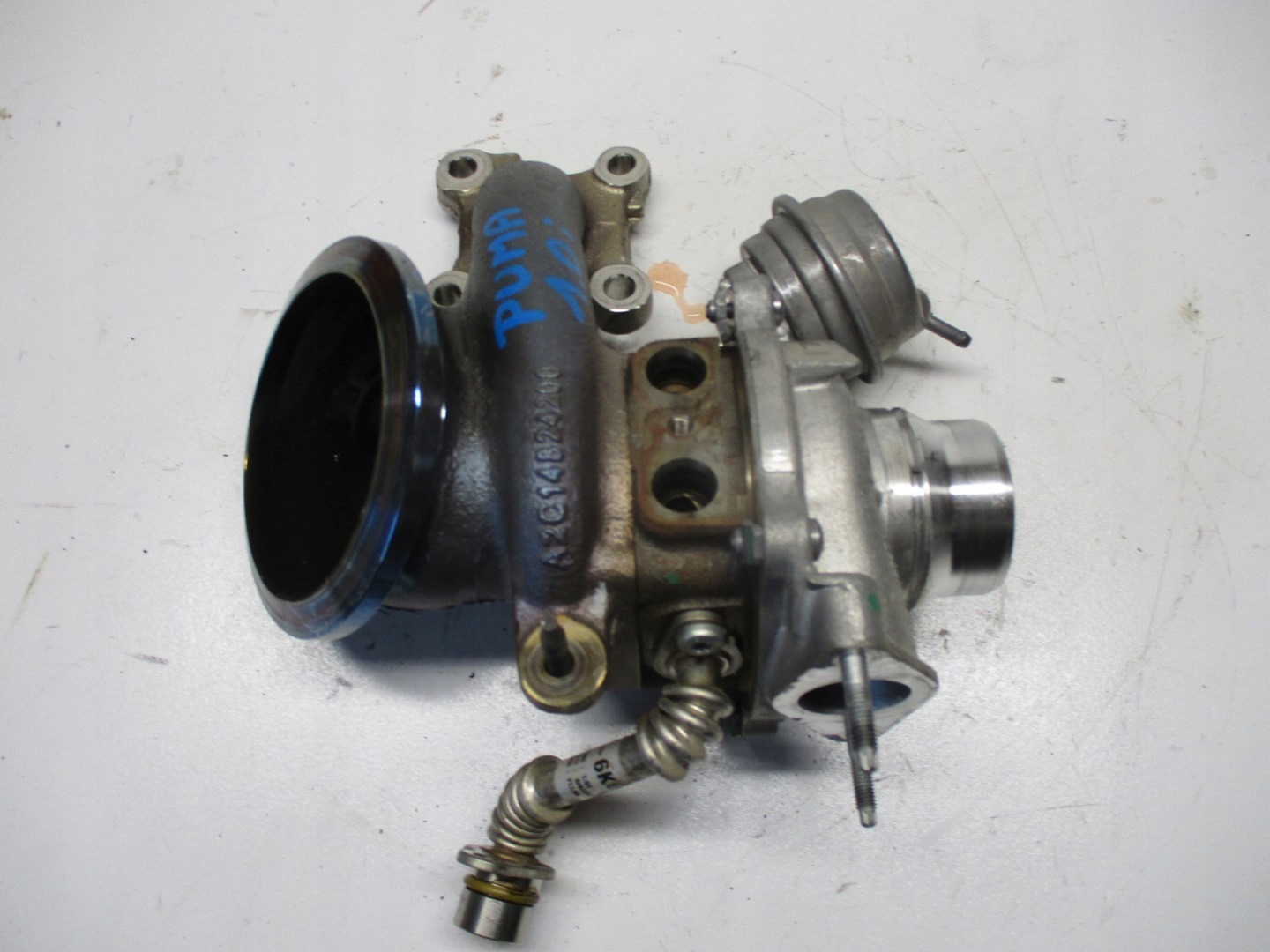 turbo FORD PUMA II 1,0i H6BG-6K682-AD