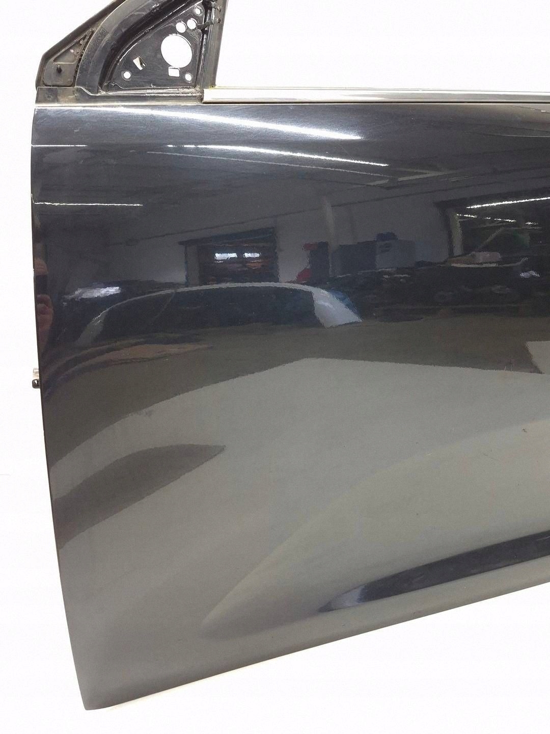 door left front left front KIA SPORTAGE III 3 black, BLACK PEARL