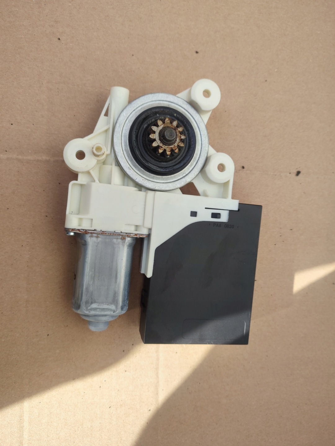 mini motor windows right front VOLVO V50 30739067AD