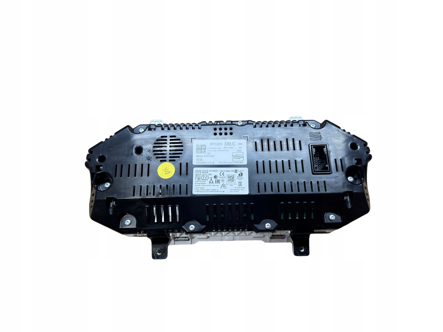 SEAT ARONA dials dials VIRTUAL 6F0920330C