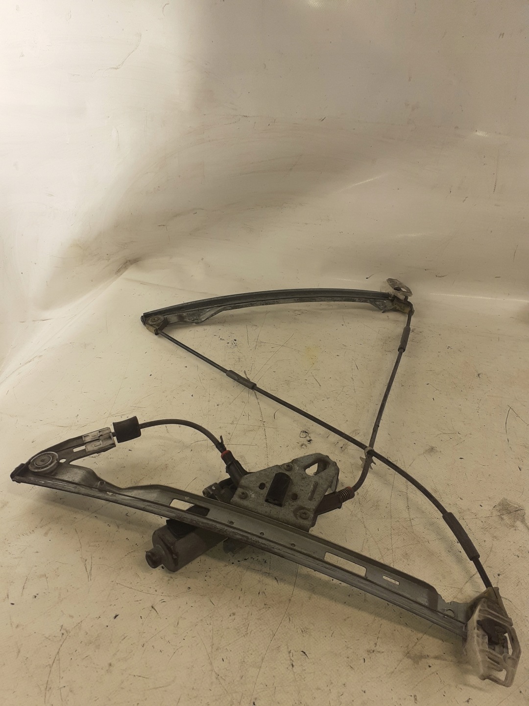 PEUGEOT 206 window regulator right front front