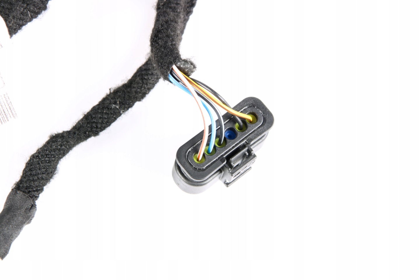 BMW G20 G21 bundle wiring door left rear part 5A0C087
