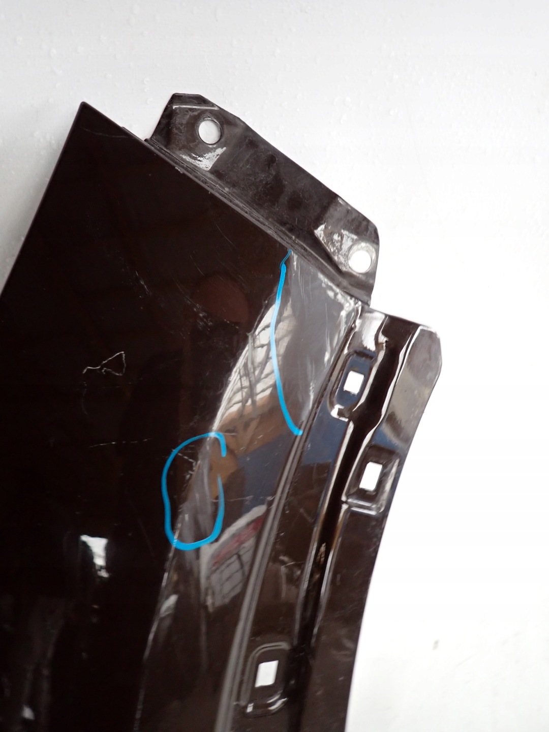 HYUNDAI TUCSON III 15- fender right front front
