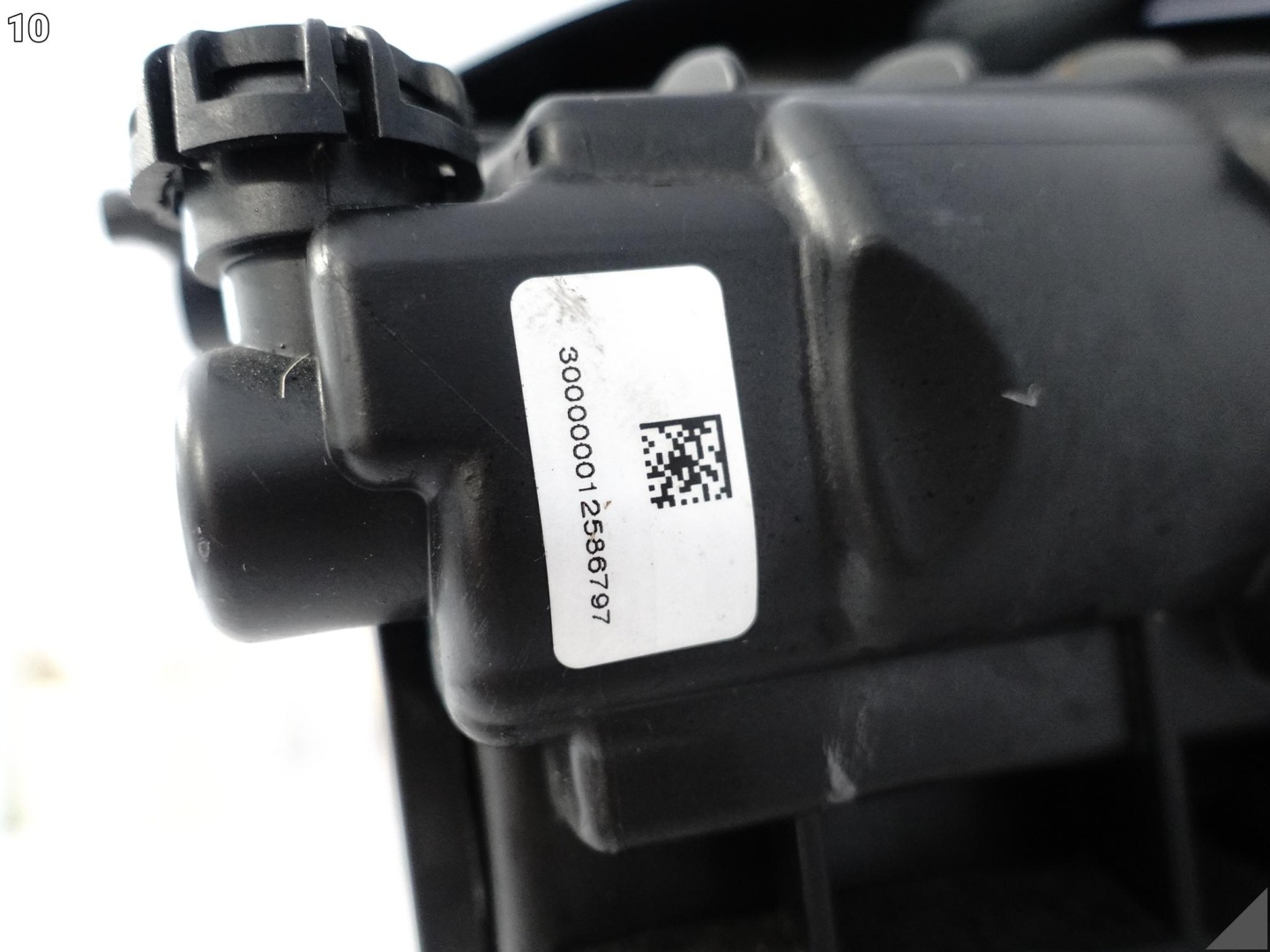 PORSCHE MACAN 95B 13-18 light XENON positioning PDLS left front EUROPA LADNA