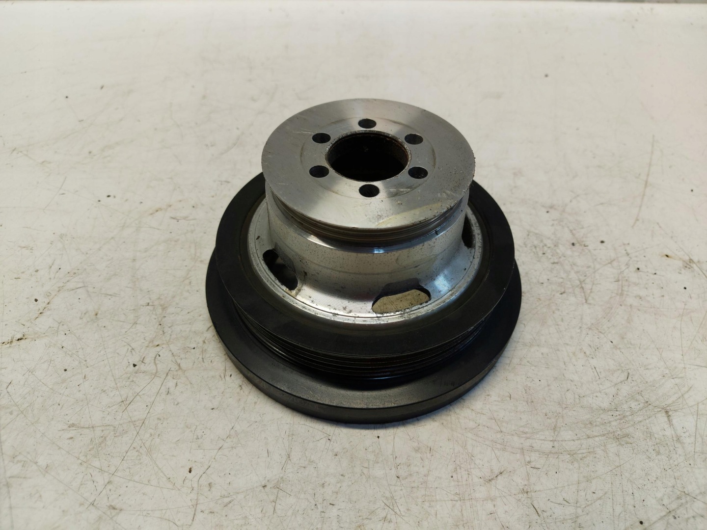 OPEL MOKKA B II pulley 9834309980