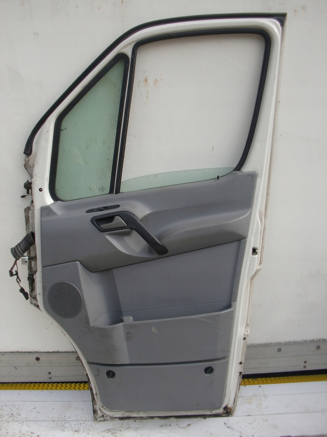 VW CRAFTER Tür vorne vorne rechts BIALE