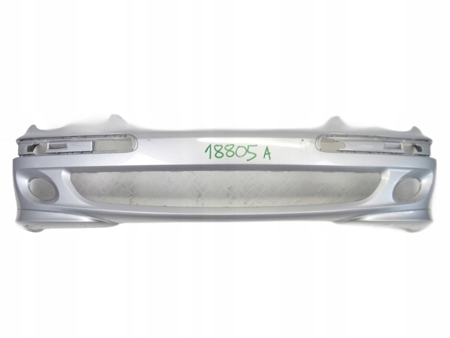 Mercedes C-Klasa 203 04 LIFT bumper front