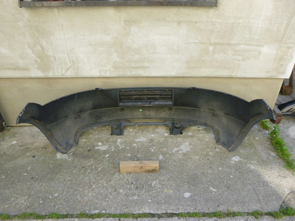 AUDI TT 8J 06- STOSSSTANGE HINTEN HECK